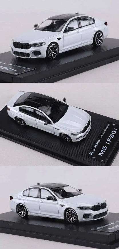 Premium MJ MK6 M5 F90 1:64 Scale Diecast Model Car - Image 11