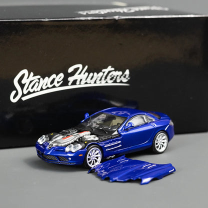Stance Hunters Sh 1 64 Merced Slr 1:64 Diecast