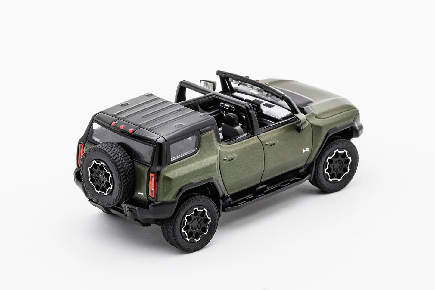 GCD Pickup Ev Lhd1 64 217 218 359 1:64 Diecast