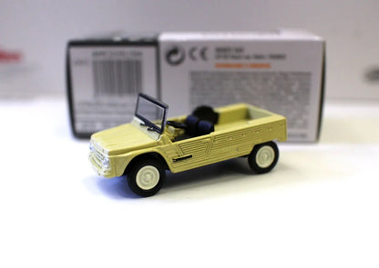Premium Citroën NOREV Mehari 1:64 Scale Diecast Model Car - Image 15