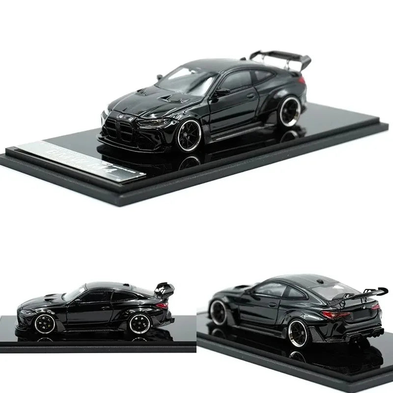 Premium SW Stock G82 M4 Diorama 1:64 Scale Diecast Model Car - Image 15