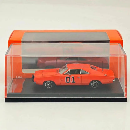 Dodge Charger General Lee R/T 1969 Mini Forge 1:64 Diecast