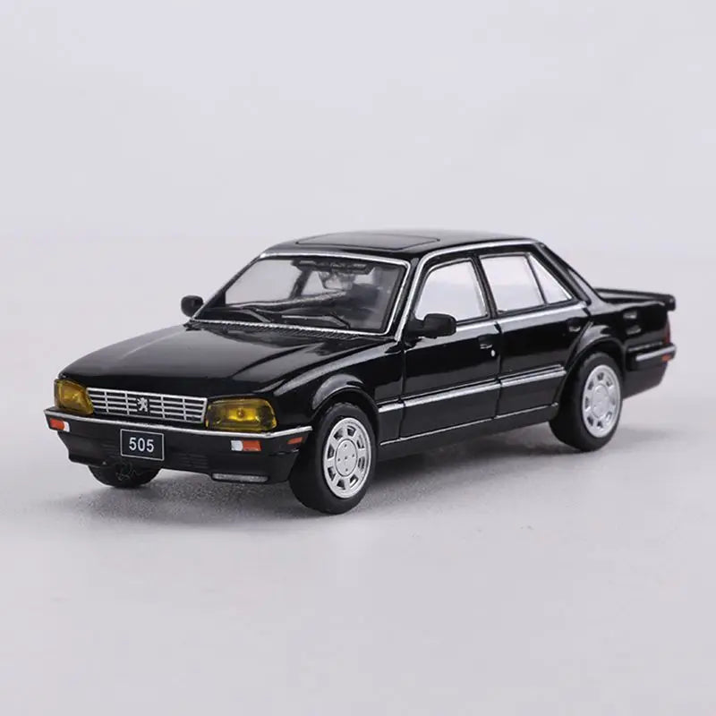 Peugeot DCT 505 Sedan 1:64 Scale Diecast Model Car - Image 23