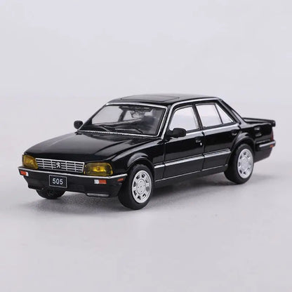 Peugeot DCT 505 Sedan 1:64 Scale Diecast Model Car - Image 23