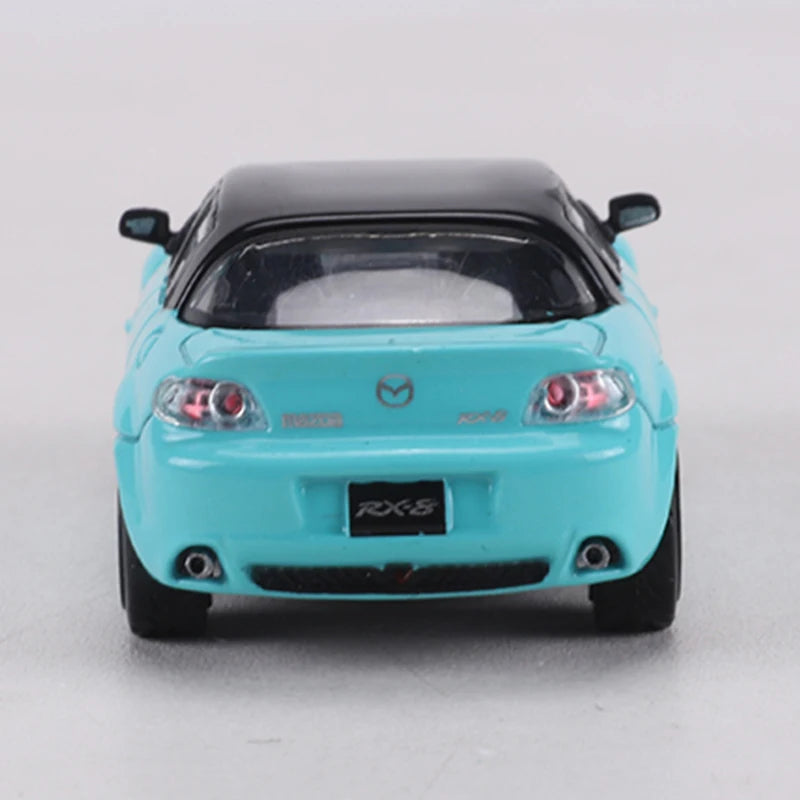 Mazda RX-8 DCT Model modelbil 1:64