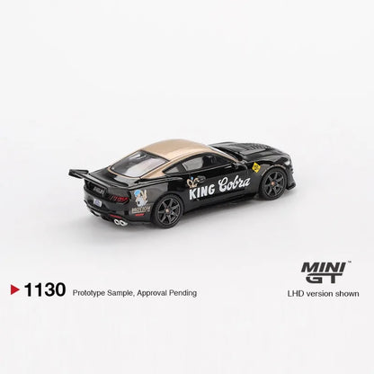 MINI GT Ford Mustang Shelby #1130 GT500 1:64 Diecast