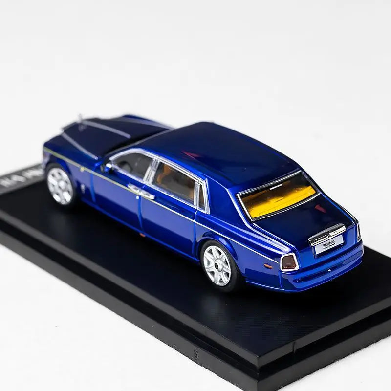 Rolls-Royce SW Phantom VII 1:64 Scale Diecast Model Car - Image 11
