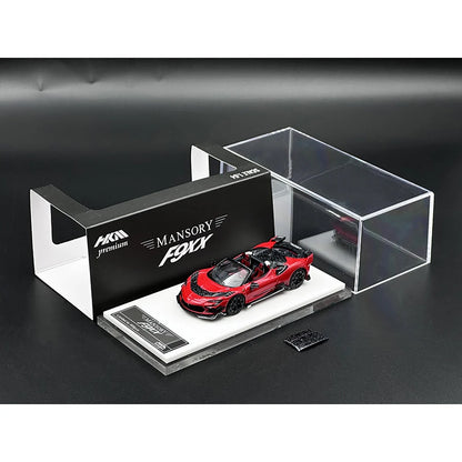 Hkm 1 64 Sf90 F9xx Modified Version Diorama Super 1:64 Diecast
