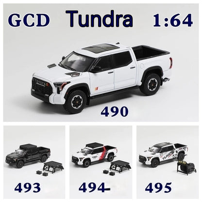 GCD Tundra 1 64 490 493 494 495 1:64 Diecast