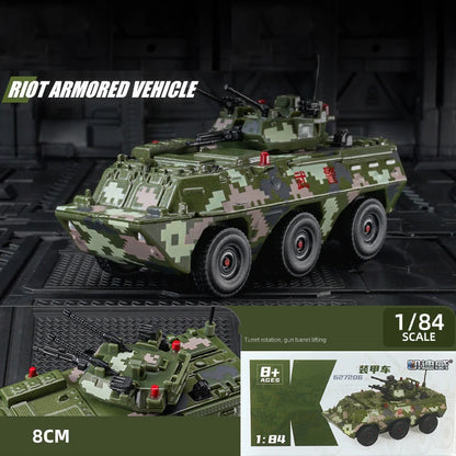 Hummer H1 Military Army 1:64 Scale Diecast Model Car - Image 23