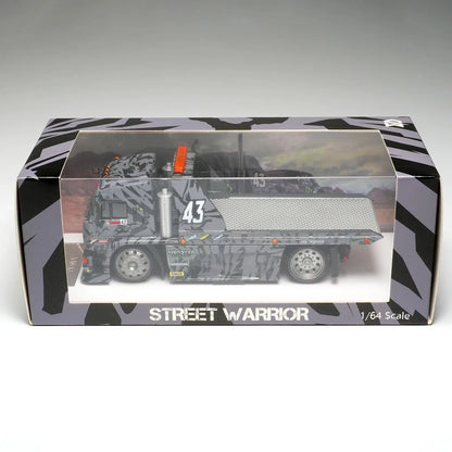 Ford SW Stock Hoonicorn RTR F150 1:64 Scale Diecast Model Car - Image 7