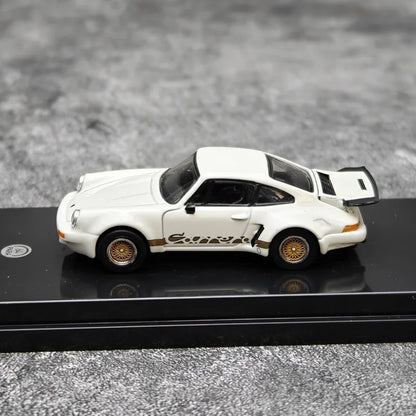PARA64 Porsche 911 Carrera RSR 3.0 1974 1:64 Diecast