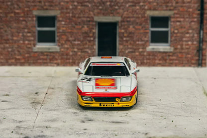 Premium TW Stock 348 Challenge Italian 1:64 Scale Diecast Model Car - Image 8
