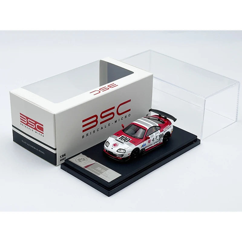 Premium SW RWB 993 Rotana 997 1:64 Scale Diecast Model Car - Image 33