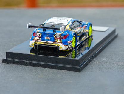 Premium RCF GT500 Rally 1:64 Scale Diecast Model Car - Image 12