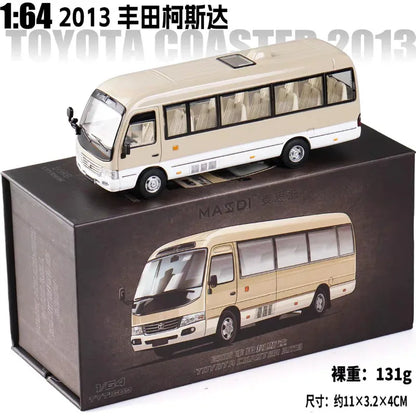 Toyota Comfort Star Masdi 1:64 Scale Diecast Model Car