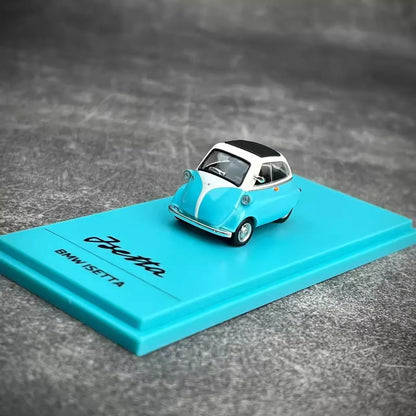BMW Isetta AR Box 1:64 Diecast