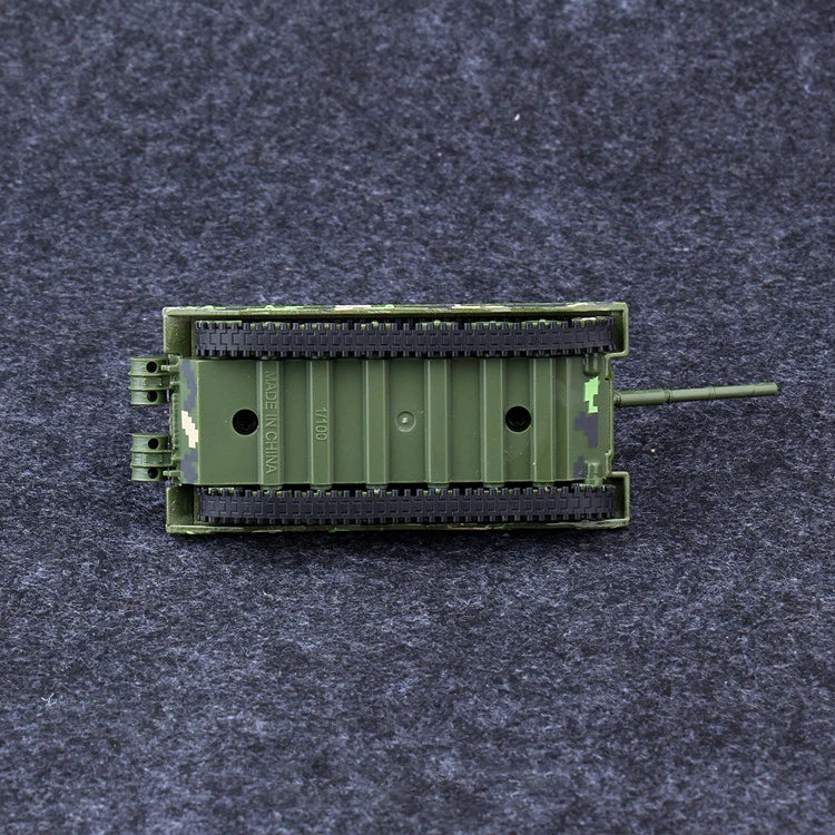 Hummer H1 Military Army 1:64 Scale Diecast Model Car - Image 14