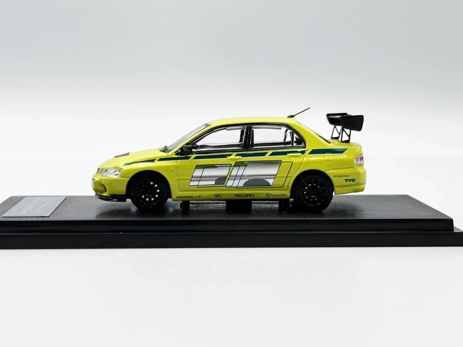 Premium SpeedGT FNF Lancer EVOlution EVO 1:64 Scale Diecast Model Car - Image 7