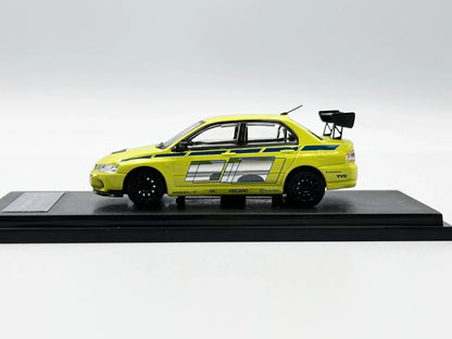 Premium SpeedGT FNF Lancer EVOlution EVO 1:64 Scale Diecast Model Car - Image 7