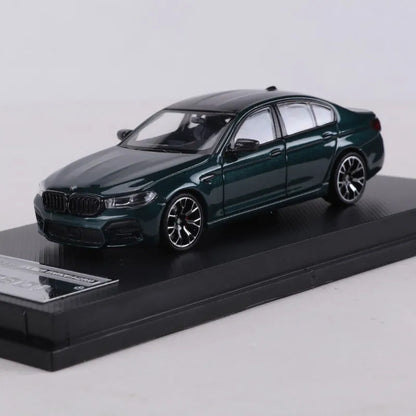 Premium MJ MK6 M5 F90 1:64 Scale Diecast Model Car - Image 20