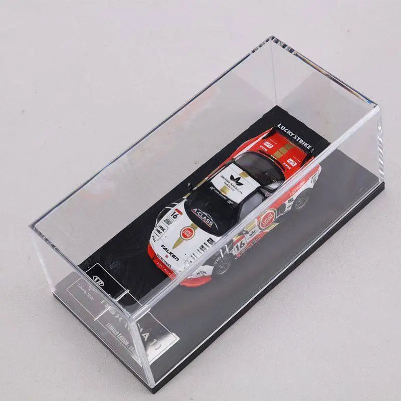 Premium Star NSX NA1 LBWK 1:64 Scale Diecast Model Car - Image 8