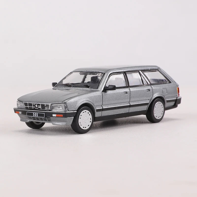 Peugeot 505 SW DCT modelbil 1:64