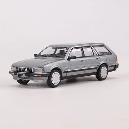 Peugeot 505 SW DCT modelbil 1:64