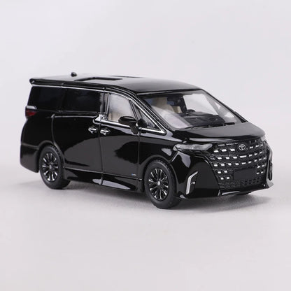 Toyota 2023 Alphard Alloy Masdi pienoismalli 1:64
