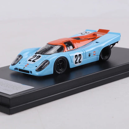 Finclassically 1 64 917k Le Mans 24 Hour Endurance Race 1:64 Diecast