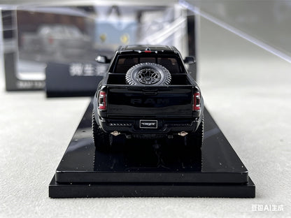 RAM Shadow Pro 1500 TRX 1:64 Scale Diecast Model Car - Image 8