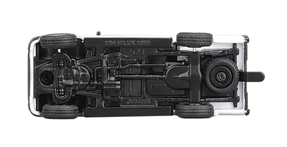 Toyota Hilux Pickup 1:64 Scale Diecast Model Car - Image 15