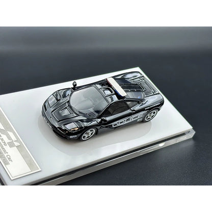 McLaren F1 N Police SCPD M64X FS 1:64 Diecast