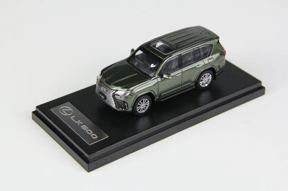 LCD Lx600 1 64 1:64 Diecast modellino 1:64