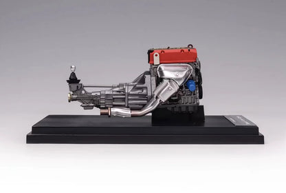 Mh Engine R34 R35 Ek9 S2000 Fd2 Fl5 AE86 W221 1:18 Diecast
