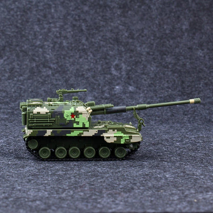 Hummer H1 Military Army 1:64 Scale Diecast Model Car - Image 20