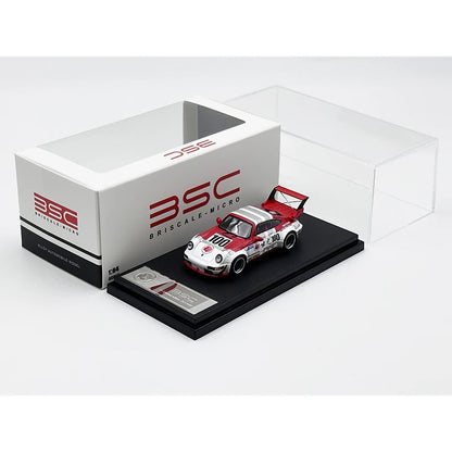 Premium SW RWB 993 Rotana 997 1:64 Scale Diecast Model Car - Image 34