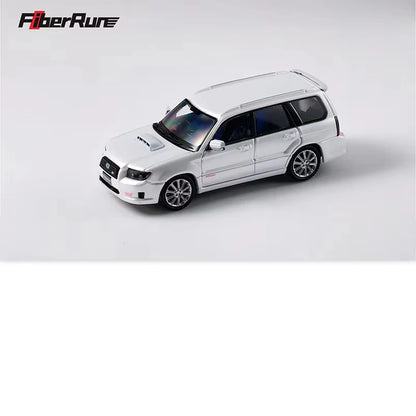 Subaru Forester MK2 SG9 Fiber Run 1:64 Diecast