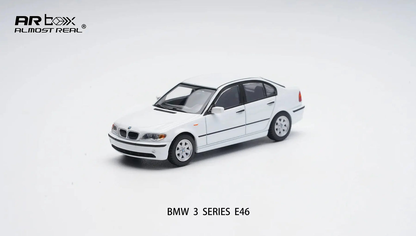 Almost Real AR Box 50 Years of 3 1 64 1:64 Diecast