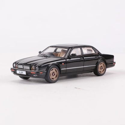 GCD 1 64 Jaguar Xj X300 Green Black Red Bule 1:64 Diecast