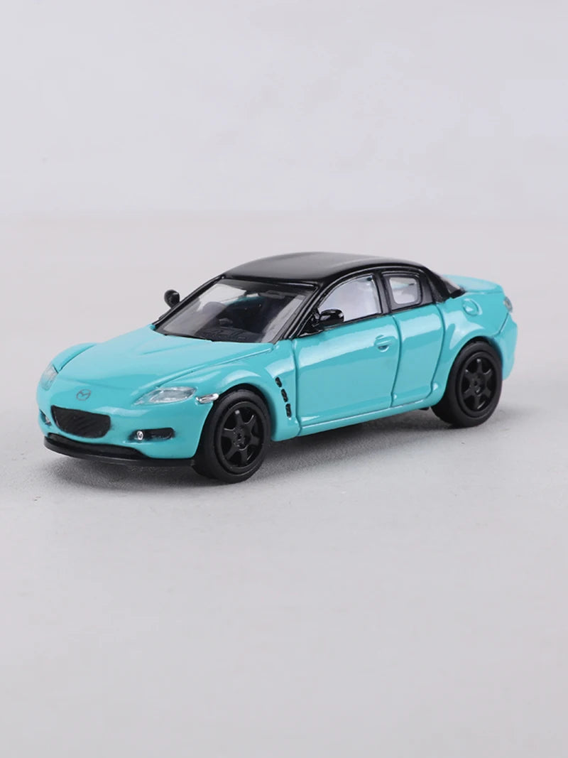 Mazda RX-8 DCT Model modelbil 1:64