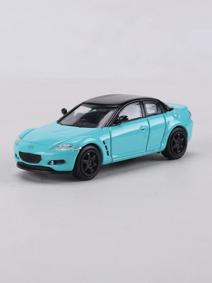 Mazda RX-8 DCT Model modelbil 1:64