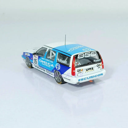 Premium Tarmac 850 Estate BTCC 1994 1:64 Scale Diecast Model Car - Detail