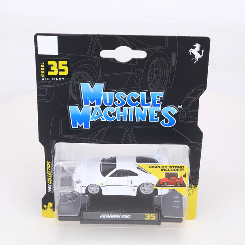 Maisto 1 64 Muscle Machines AE86 Nissan GT-R Kid 1:64 Diecast modelbil 1:64