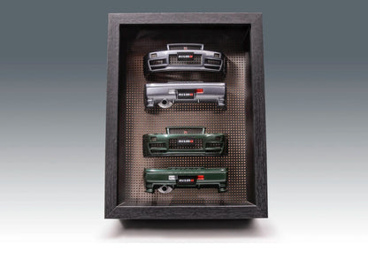 Mh R34 Bumper Display Frame 1 18 1:18 Diecast