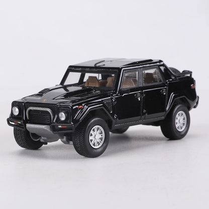 Shadow Pro 1 64 Lm002 Pickup 1:64 Diecast
