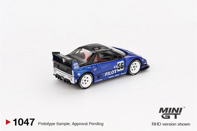 MINI GT Liberty Walk AZ-1 LB40 1:64 Diecast