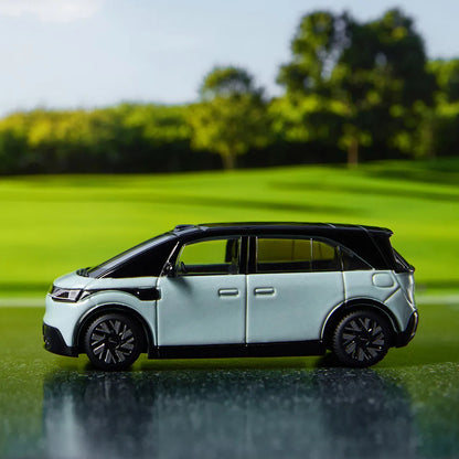 Premium ZEEKR MIX 007 001 1:64 Scale Diecast Model Car - Image 4