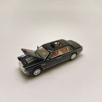 XCARTOYS Parade Ca7600j 1 64 Metal Plastic Parts 1:64 Diecast