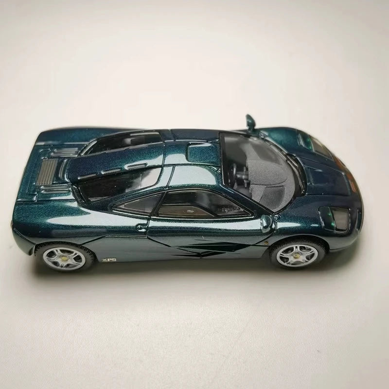 LCD F1 1 64 1:64 Diecast modelbil 1:64